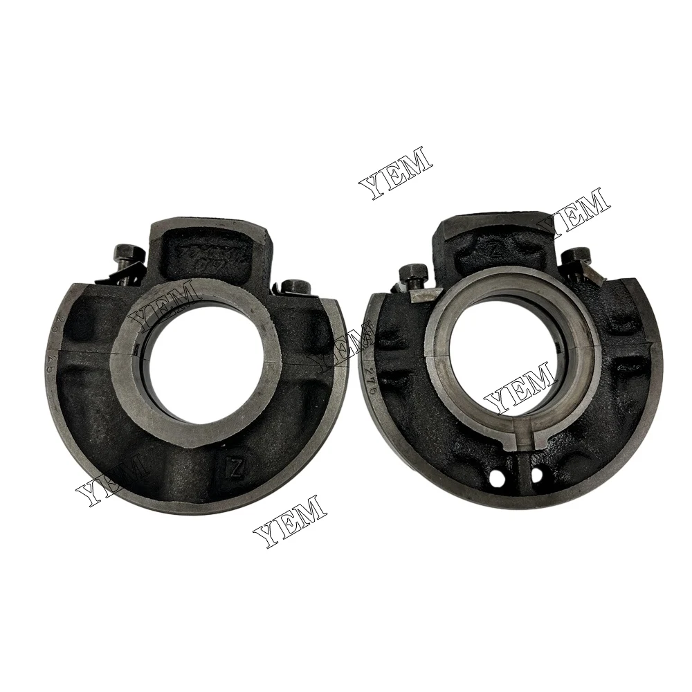 Good Quality Main Bearing Seat for Z750 Fit Kubota Diesel Engine Repair Parts Hot Selling