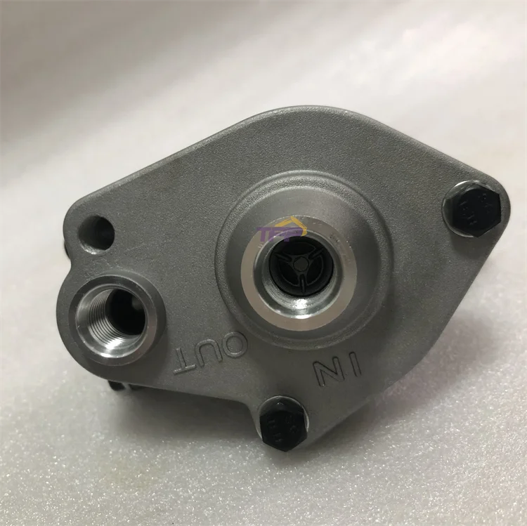 Excavator Spare Parts Fuel Transfer Pump 1W695 1W698 for Caterpillar CAT 3306 Engine
