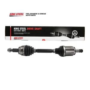 KINGSTEEL OEM LR064252 Auto Parts Eje De Transmisin CV Joint Car Left Front Axle Drive Shaft for LAND ROVER RANGE ROVER SPORT