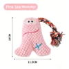 Pink Kraken