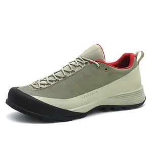 Manufacturer Outdoor Non-slip Breathable Sport Mountain Climbing Hiking Shoes Trekking Sneakers Hiking Style Trekking Shoes