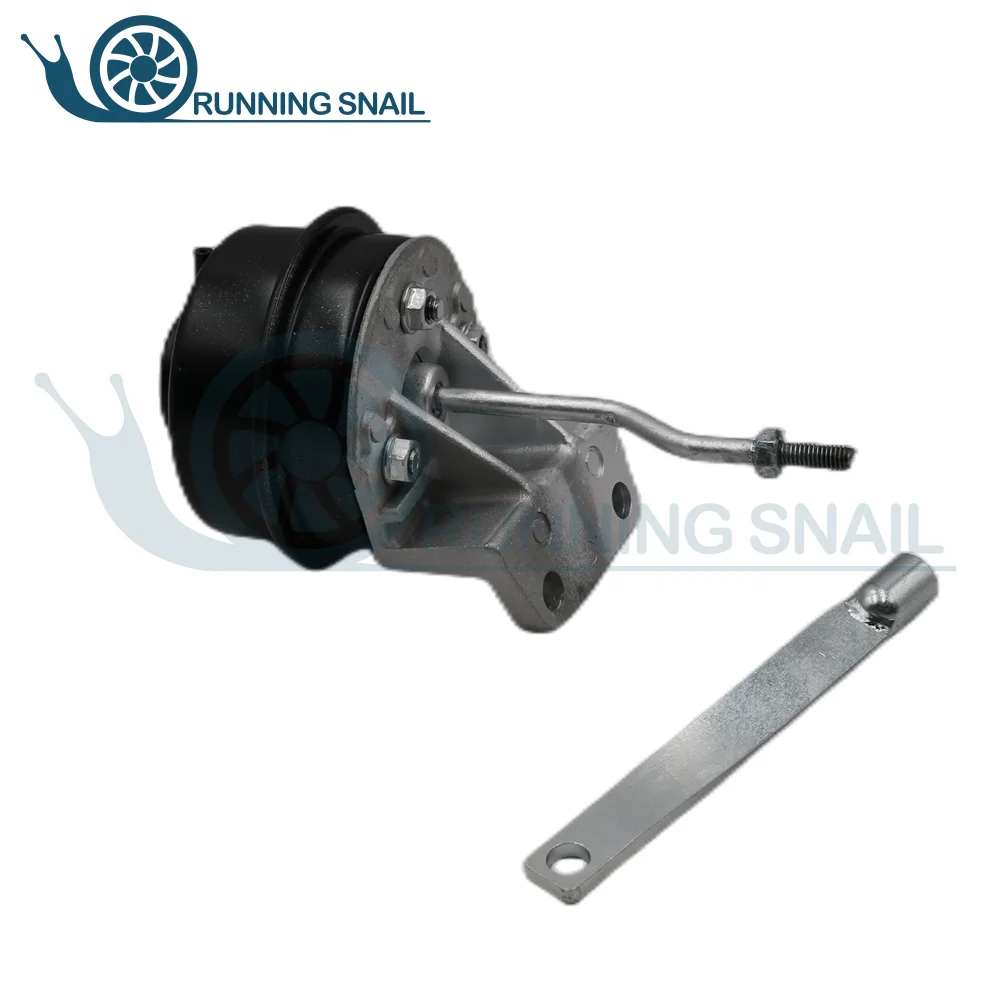 XTevu Actionneur Soupape Décharge Turbo Wastegate - Compatible BMW X1 X3 X4 X5 320i 328i 428i 528i