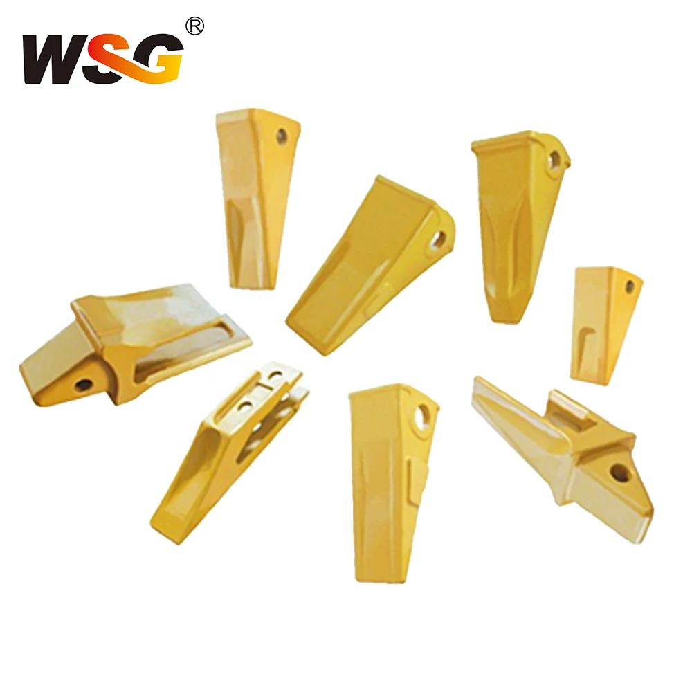 WSG EC210 EC240 EC290 Bucket Tooth Teeth for Excavator Volvo