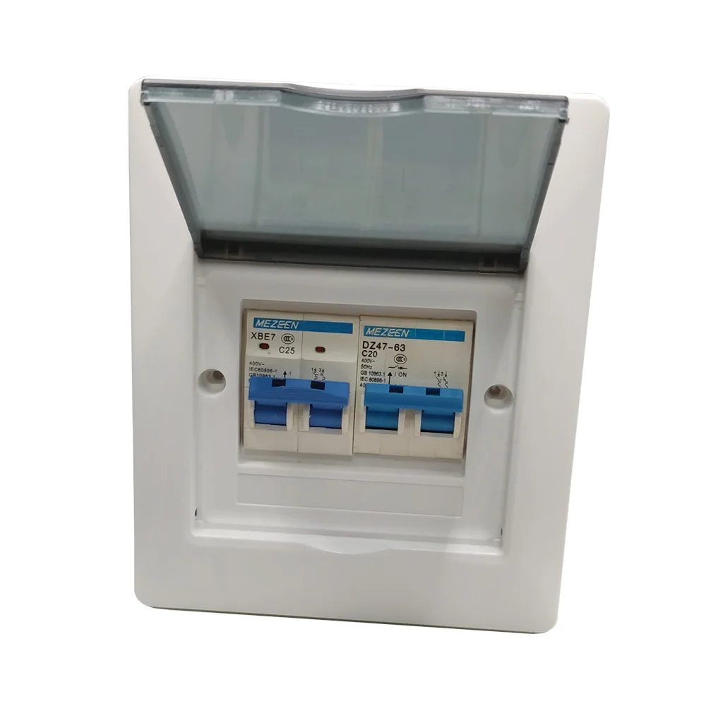 Высококачественная наружная распределительная коробка с поверхностным монтажом, распределительное оборудование и электрическое оборудование