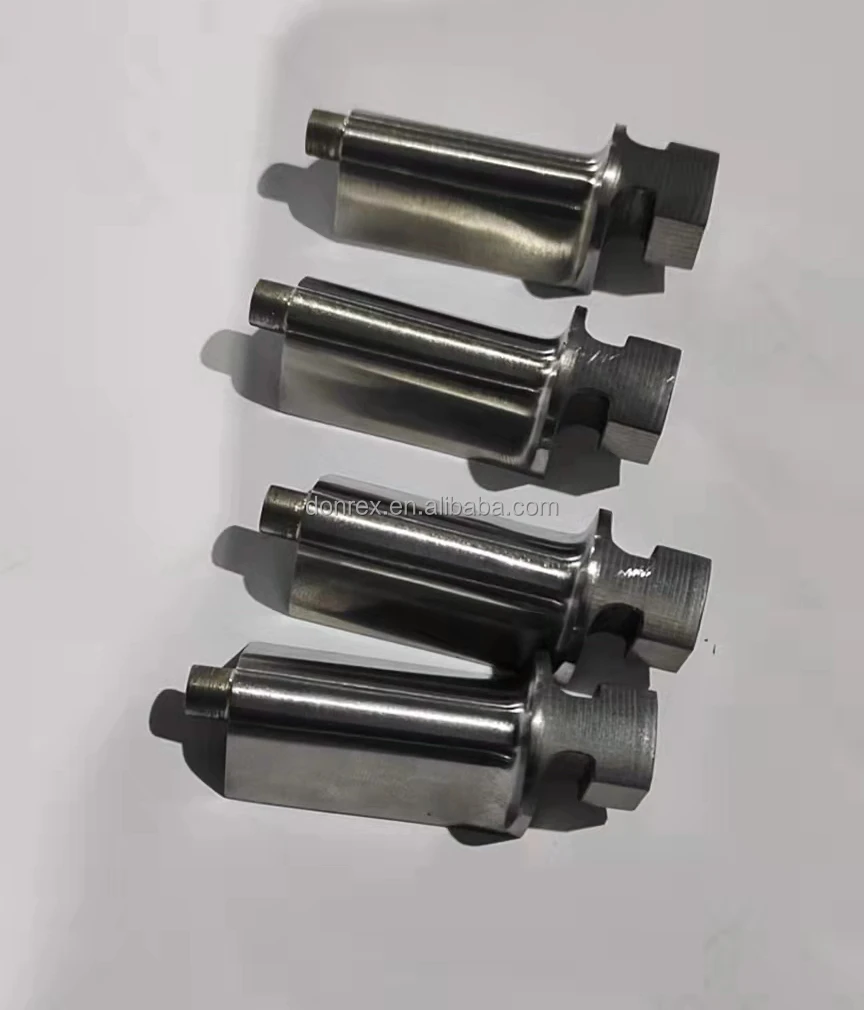 Inco718 Turbine Blades Wheel Vacuum Lost Wax Casting Foundry Buy