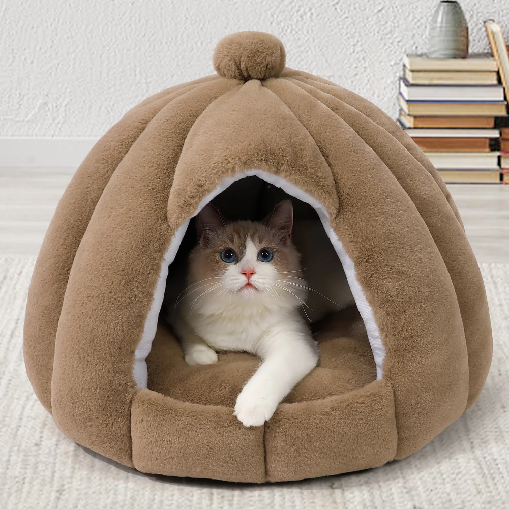 thermal cat bed
