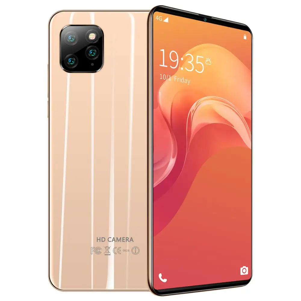 New Global Unlocked 4G Android Smart Phone - 6.1 Inch