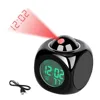 Noir, chronométrage anglais + câble USB