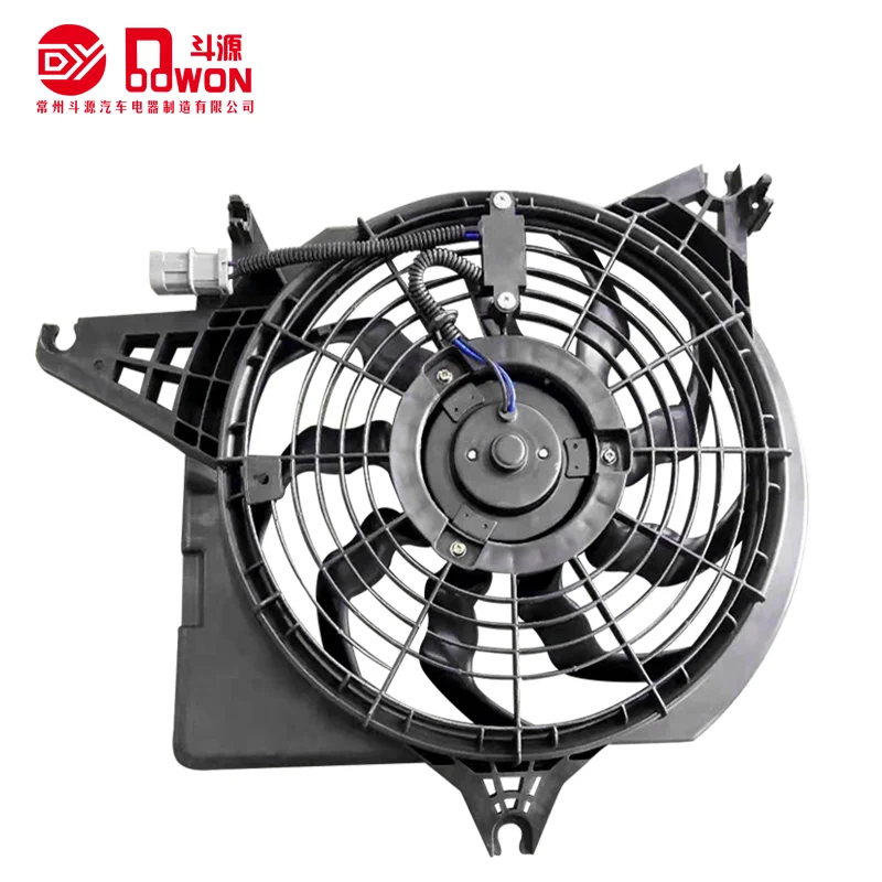 High Quality DYHA-5-114 97730-4H000 FOR H.Y STARE.X 07 H1/DIESE.L ENGIN.E A/C FAN ASSEY