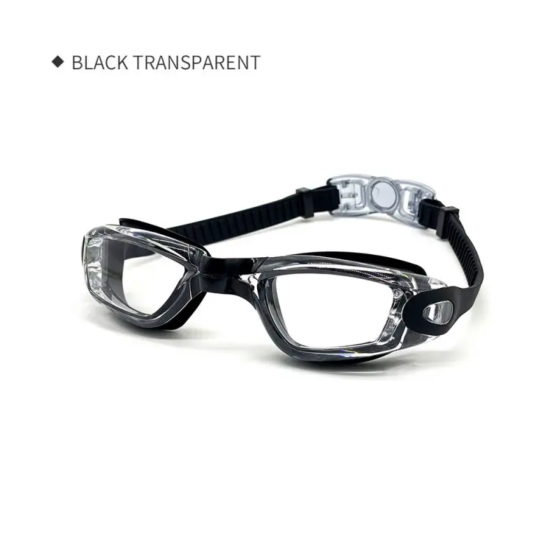 OEM UV-Protective Diving For Adults, Racing Swim Goggles With Silicone Gasket, Anti-Fog_voghion.com