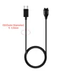 Chaqueta negra tipo C/PVC (OD ≤3.0mm)