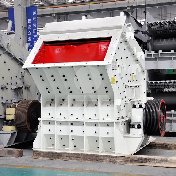 Secondary PF 1214 Impact Crusher Unit Rock Stone Breaker Crusher Machine Price