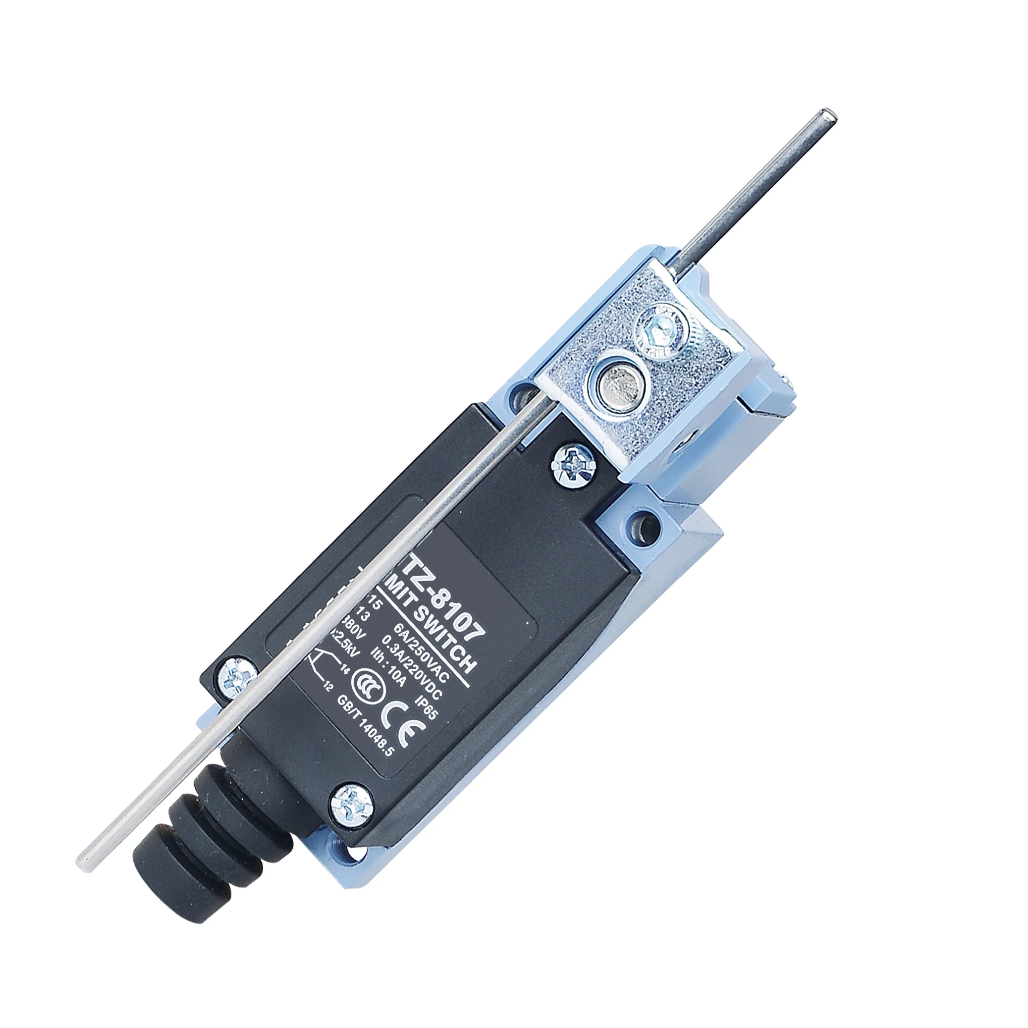TZ-8166 Mechanical Lathe Limit Travel Switch, Easy to Operate