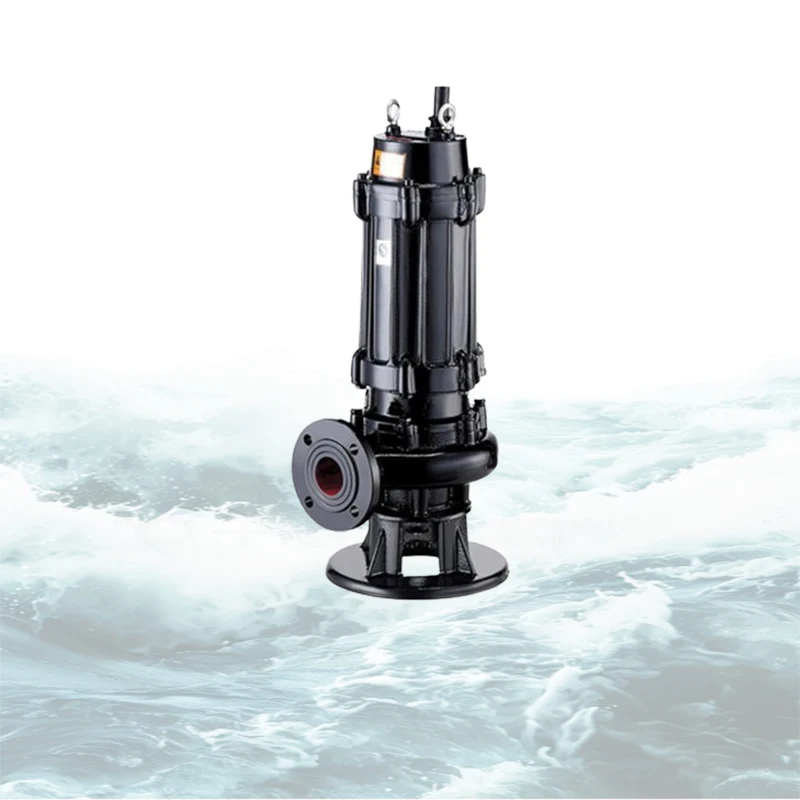 Factory Direct Industrial Electric Centrifugal Dewatering Pumps Lift  Portable Three Phase Mud Slurry Transfer Sewage Water Pump