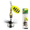 3# Giallo fluorescente con punti neri