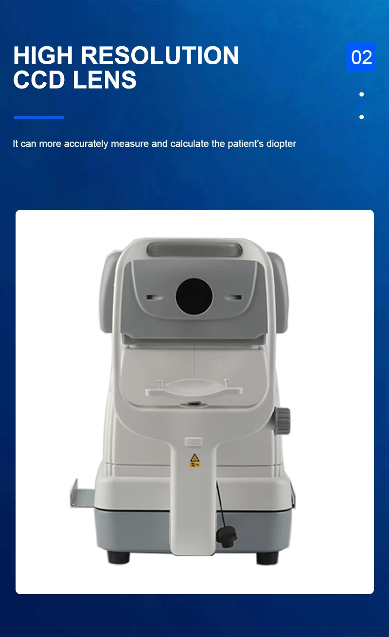 China Top Quality Auto refractometer FA-6000A Auto Refractor