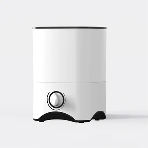 Custom 3.5l 4l Small Eco Friendly Room Mute Humidifier Strong Ultrasonic Atomization Sterilization Purify Air Humidifier