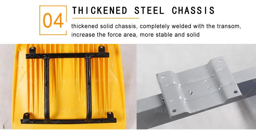 Steel Frame Public Waiting Chair With Ergonomic Armrests Solid Beam Seating Bench For Hospital Airport Stadium Bus Station Park