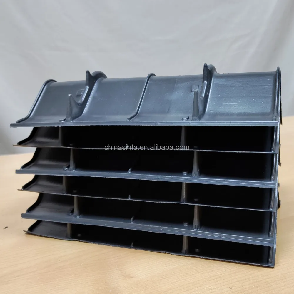 冷却塔セルラータイプドリフトエリミネーターPVC冷却塔インフィル