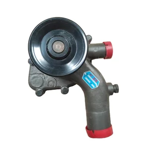 Heavy Duty Truck Bus Engine Parts Yuchai Engine Parts Original Water Pump D32-1307020C