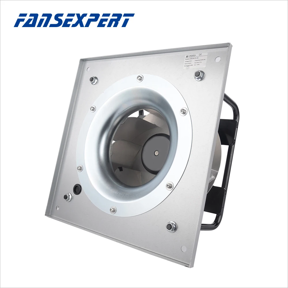 Centrifugal Fan, 250mm, Plastic, 230V, IP44 - detail 14
