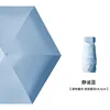 Sky Blue With Fabric Cover