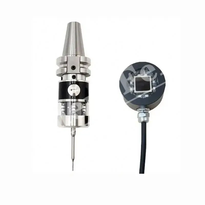 TEBAK MDP40 Machine Tool Probe for CNC Machining Center: Infrared Signal Sensor for 3D Detection, Wireless Automatic Probe