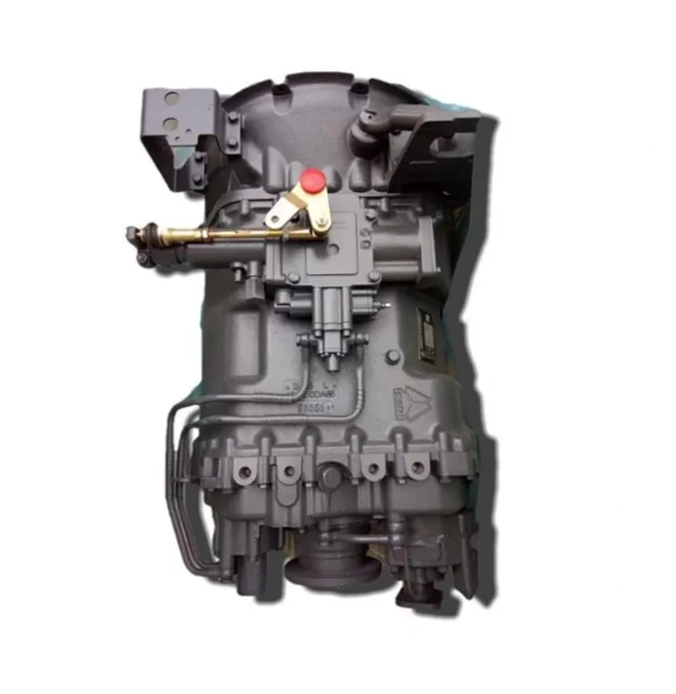 10 Gears HOWO TRUCK HW19710 Howo Transmission 336