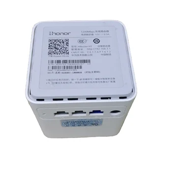 Used Wireless Router RongYao HiRouter-H1 2.4G@5G Ac1200M Chinese Firmwer