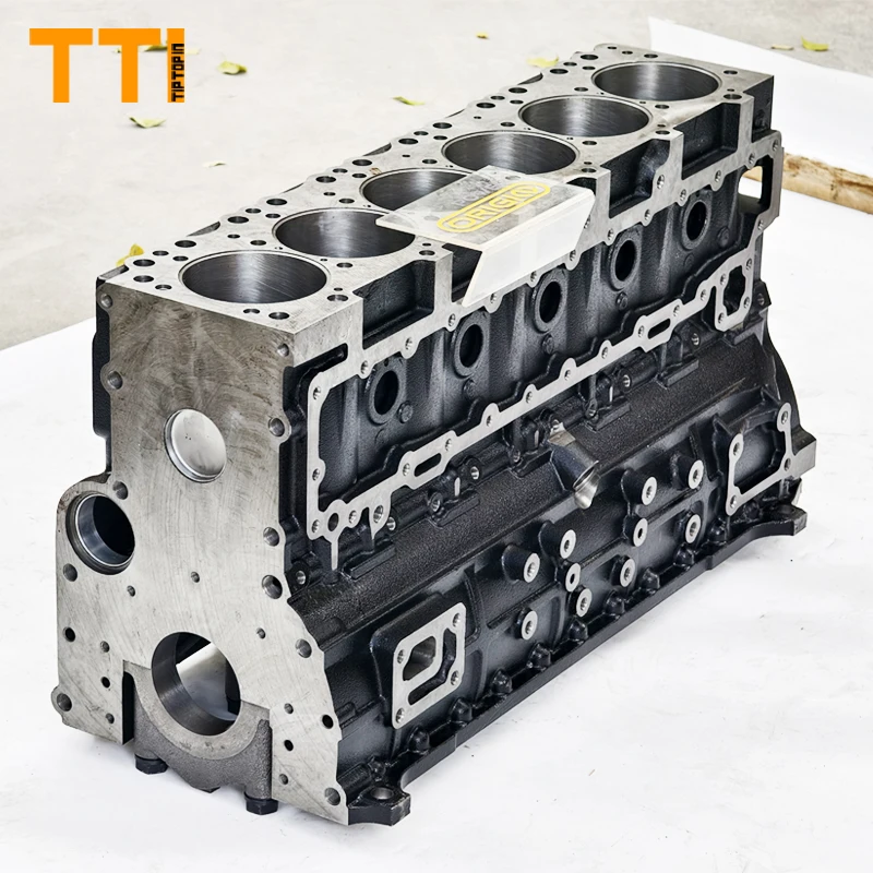 Isuzu Diesel Engine Parts - High Performance Cylinder Blocks