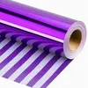 Horizontal Stripe - Purple