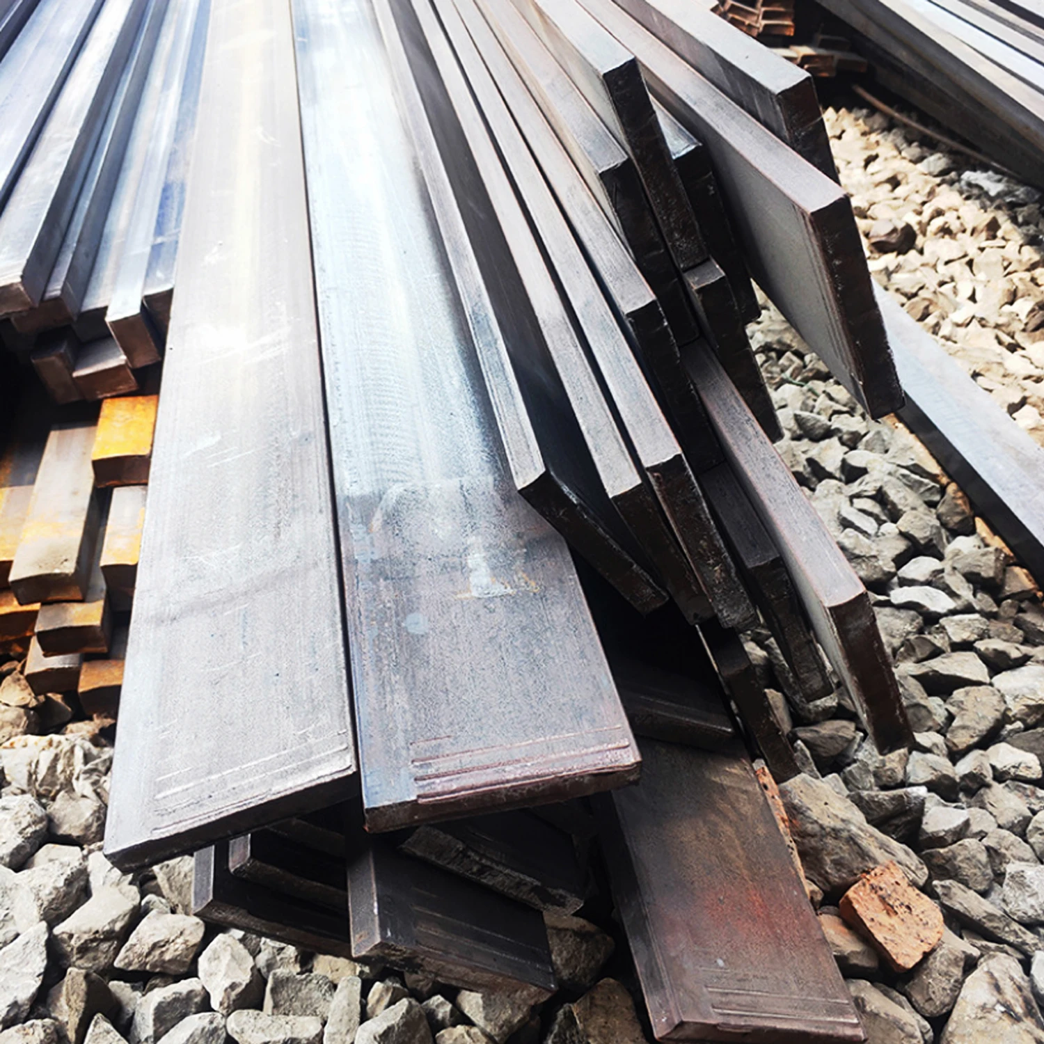 Steel Flat Plate - 3.5" X 36" X 1/8" (0.125" Thick) - DIY Fabrication Material