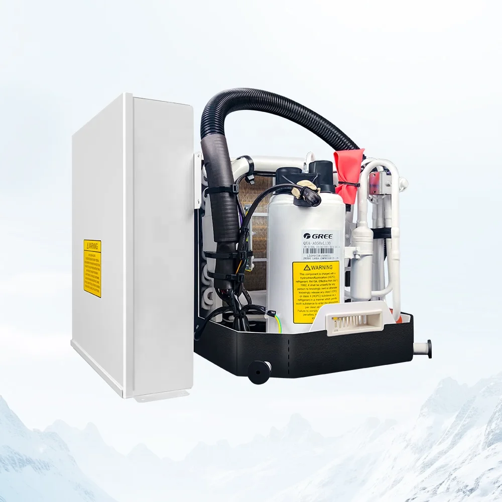 Кондиционеры Gree Marine 16000Btu с автономным водяным охлаждением, 16k R410a, морской кондиционер для яхт, 220 В, 115 В