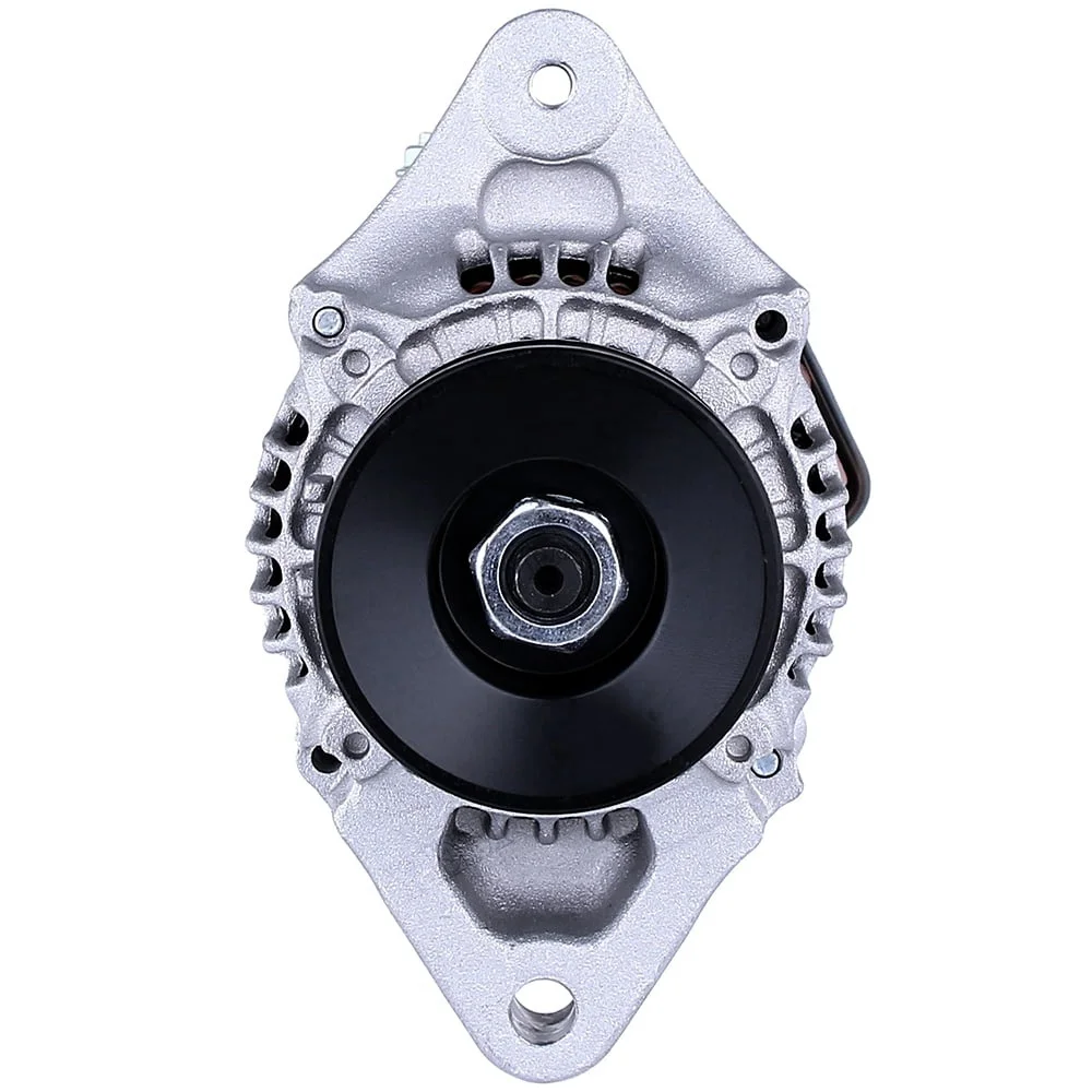 69mm 12V 40A Alternator AM879908 for Yanmar 3TNE88 3TNV88 4TNE88 Engine 3120 3320 3520 4200 4410 4500 4510 Tractor