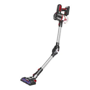 High-Powered Household Vacuum Cleaner with Large Capacity Wireless Design for Home and Car Bagless Dry Function