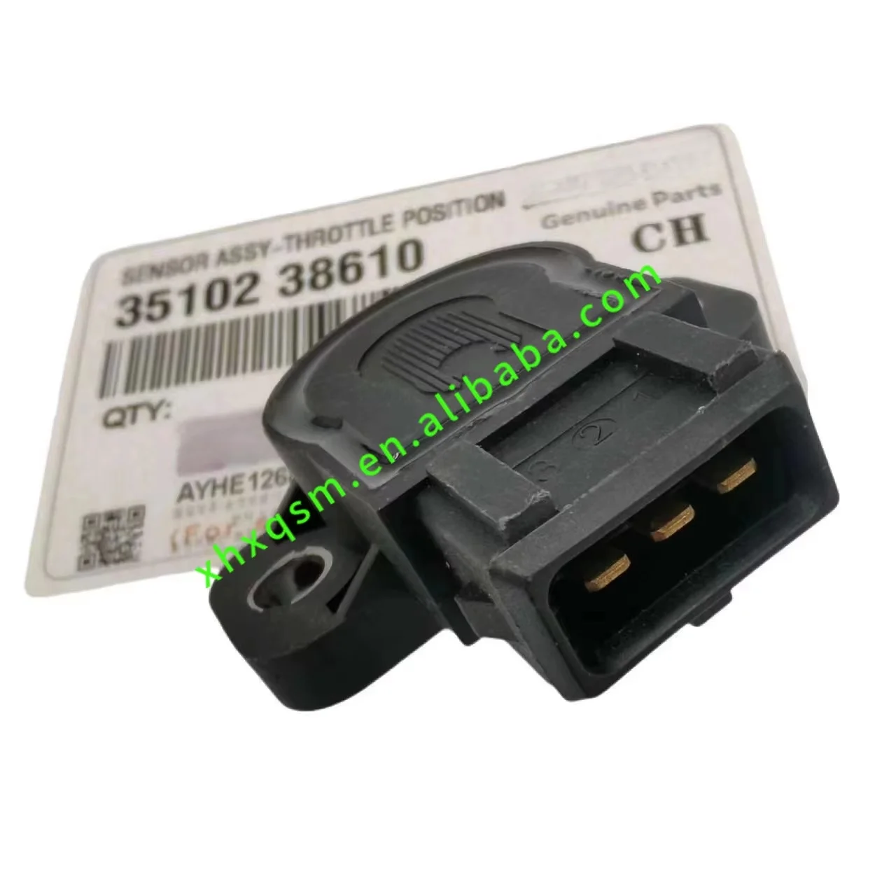 Throttle Position Sensor TPS for 35102-38610 3510238610| Alibaba.com