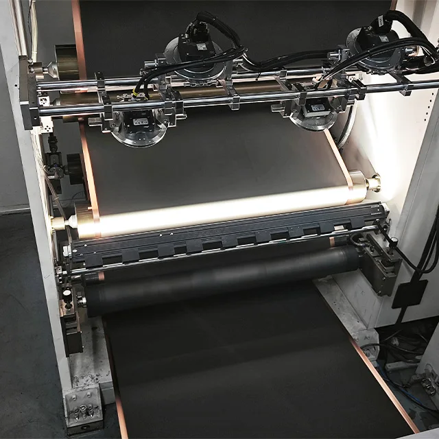 Electrode Rolls for Lithium Battery Production - Green Energy Materia ...