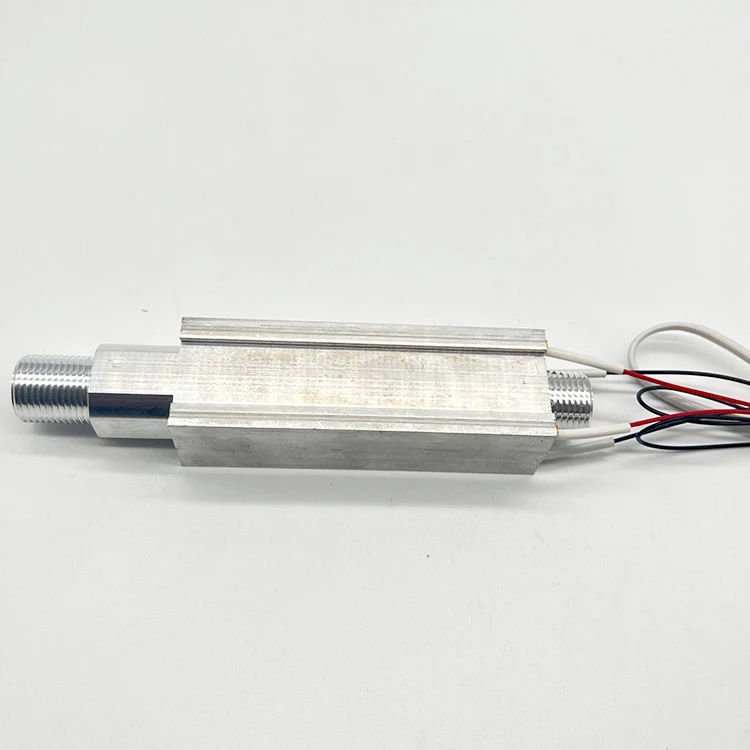 Factory Direct Supply Insulated Aluminum Shell Ceramic Electric 100w120w2000w Ptc Water Heater 12v 110v 220v Relay Ptc