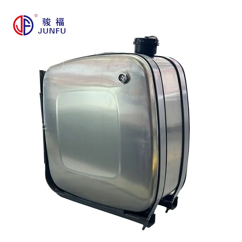 China Factory Dump Truck Hydraulic System Side Hydraulic Oil tank