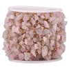 Estilo d ORO-Cuarzo rosa