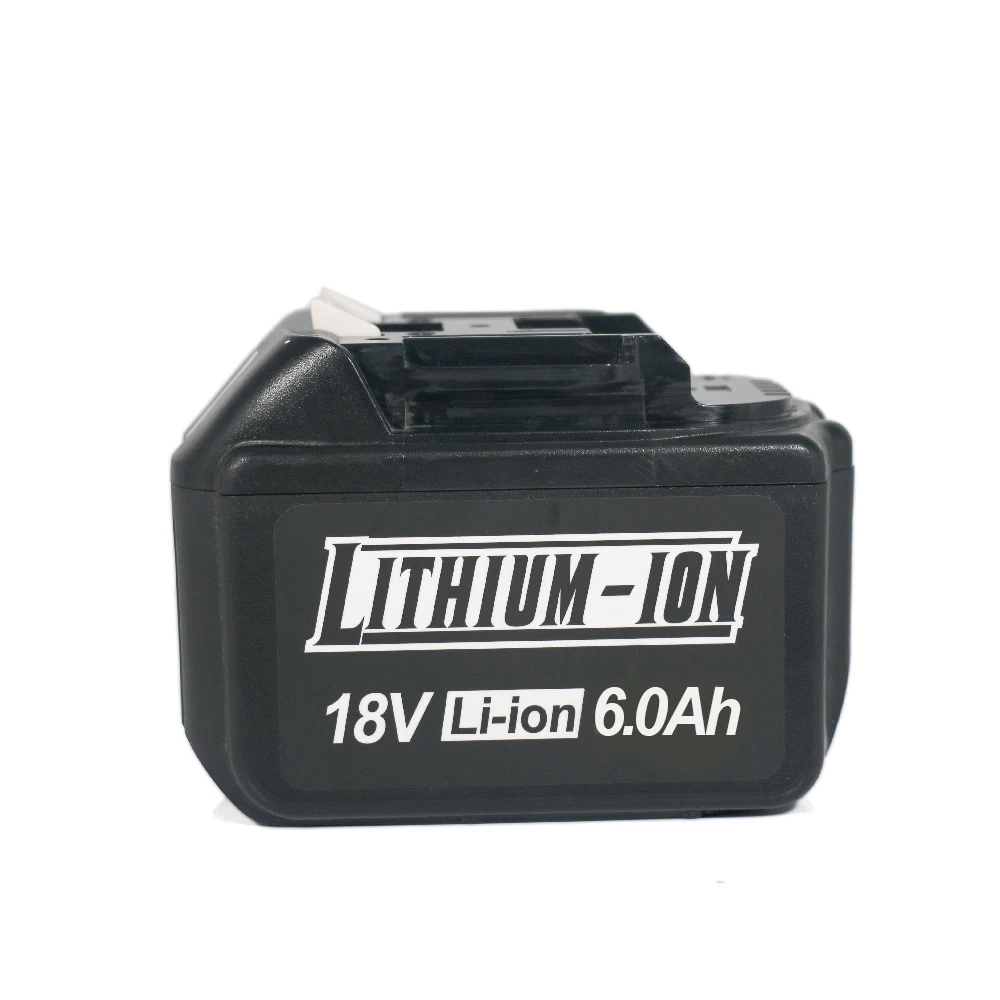 product brand power tool replacement battery 18650 5s3p 18v 6000mah 10c discharging rate 18v lithium power tool battery pack-2