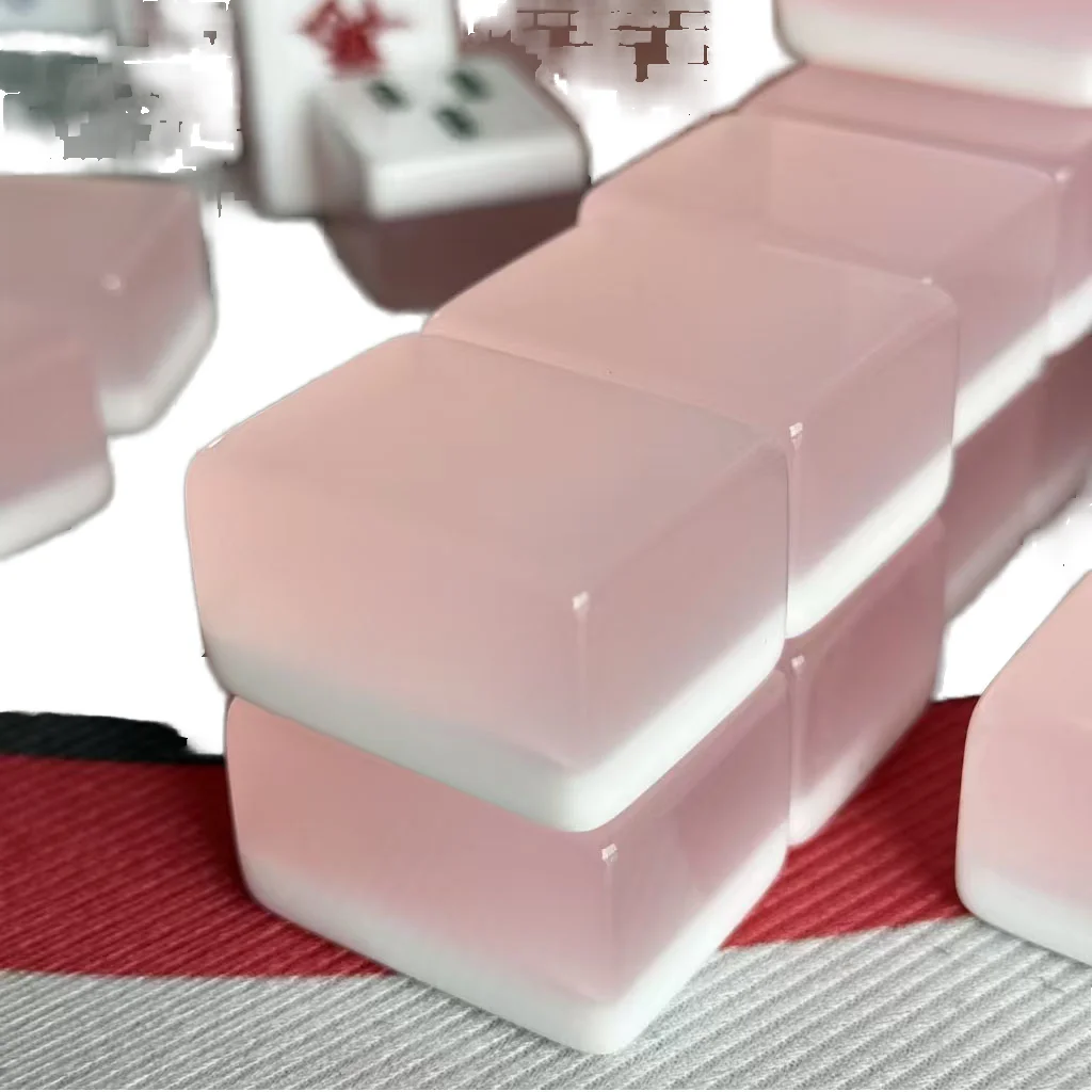 Custom Mahjong OEM Process