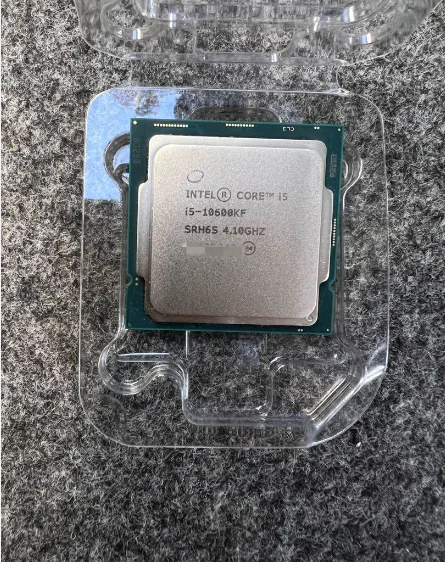 Good Quality And Favorable Price Cpu I5-12500 12400 12400f 12490f ...