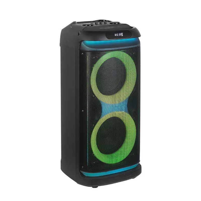 パーティースピーカー Amazon | JYX スピーカーセット 拡声器 Bluetooth 5.0対応 高