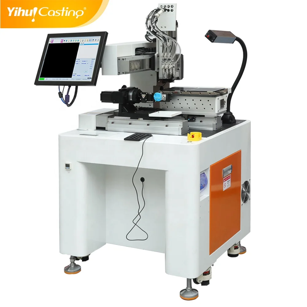 Stone Setting Machine Automatic Diamond Setting Machine in Wax for Jewelry