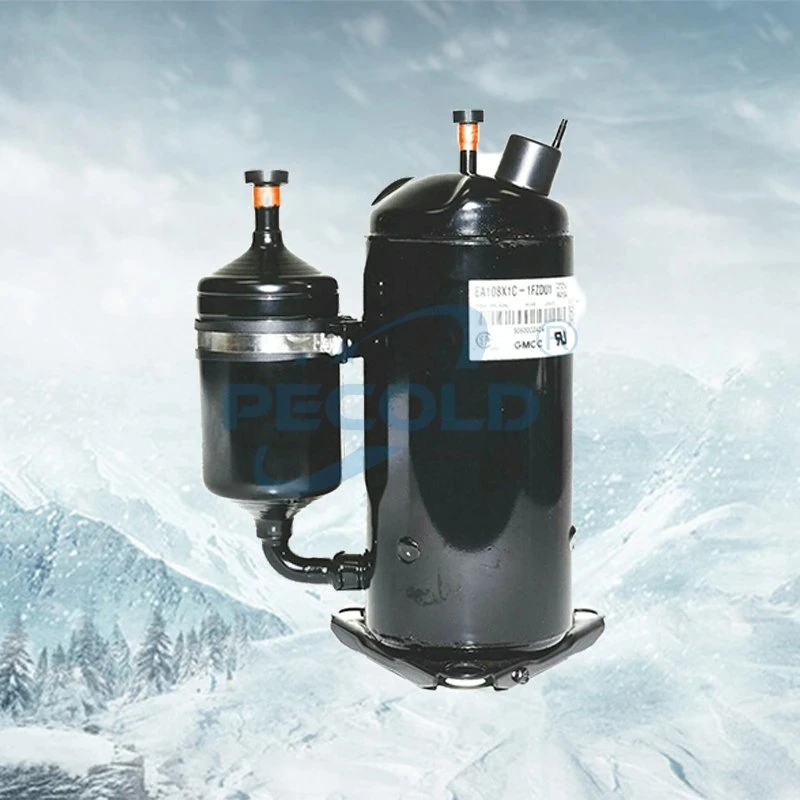 R22 Toshibas Rotary Compressor Ph310 Ph225x2c 4ft Ph290x2c 4ft1 Gmcc Toshibas R410a 60hz Rotary Compressor for Air Conditioner