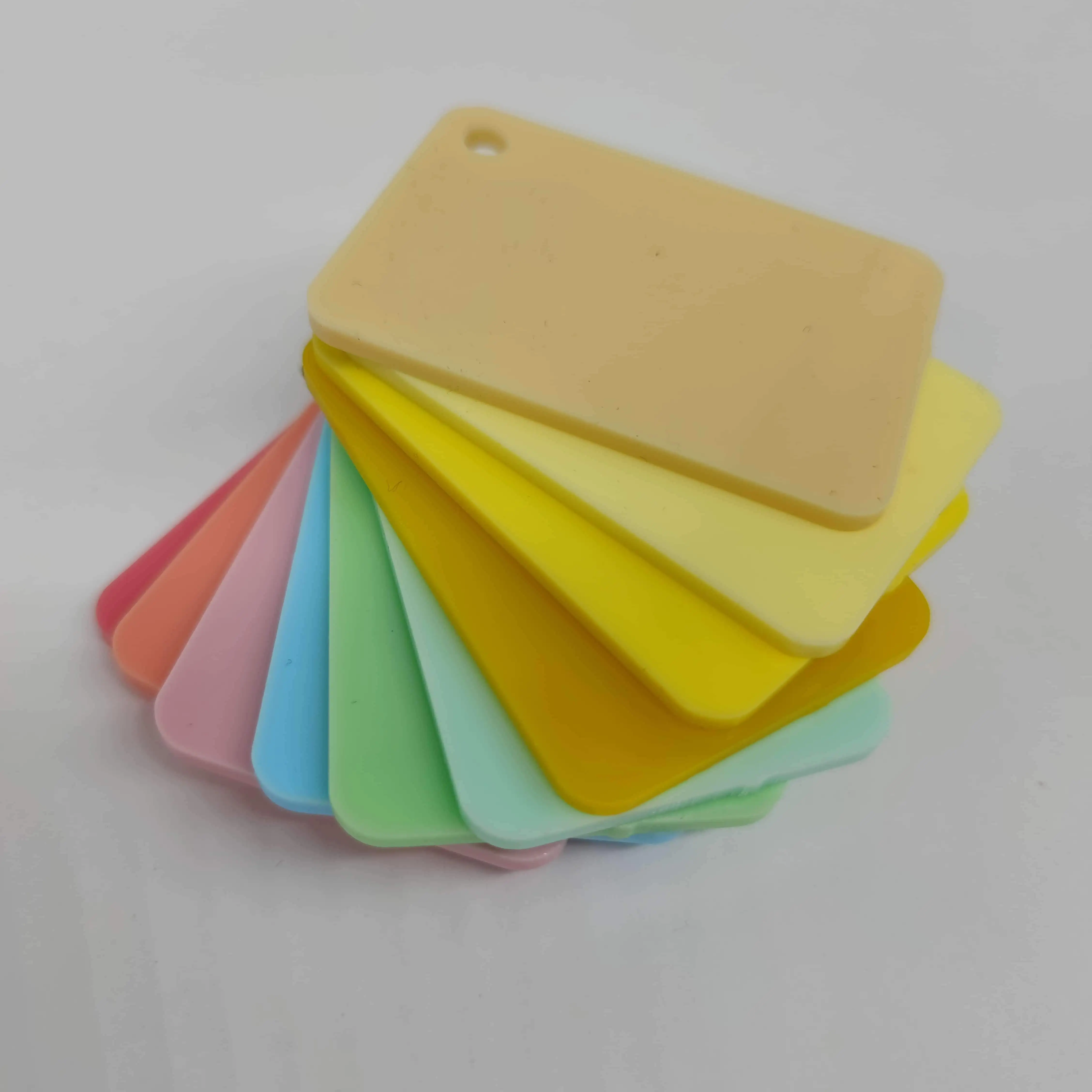 Macaron Acrylic Sheet