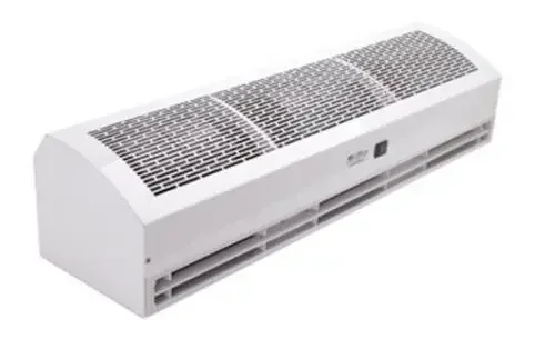 Air Curtain, Stainless, Steel, Tangential, Axial - detail 18