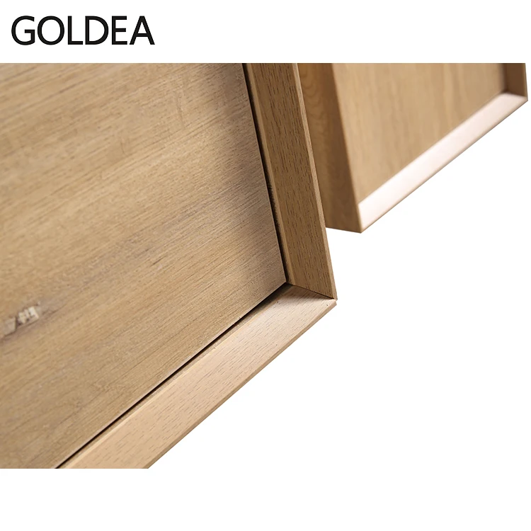 Горячая распродажа, Современная меламиновая мебель для ванной комнаты, шкаф ЕС, без пластиковой упаковки, стандарт