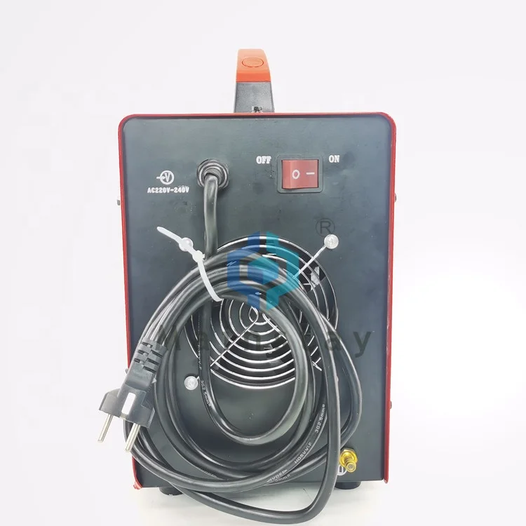 Mainstay TIG Welding Machine Digital Pulse Tig Welders 200 Amp Argon Welding Machine for SS Pipe Steel